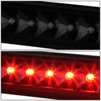 Smoked Housing LED Tail Light for Jeep Wrangler (1997–2006)