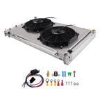 3 Row AT Radiator Shroud Fan for Cadillac Calais 7.7L (1968–1974)