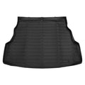 Cargo Liner Rear Trunk Mat for Toyota RAV4 (2019–2024) TPE Long Stripe Pattern