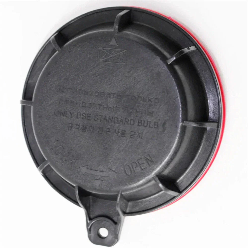 Headlamp Dust Caps  for Kia Optima, Cadenza, Hyundai Santa Fe, Genesis Coupe (2011-2020)