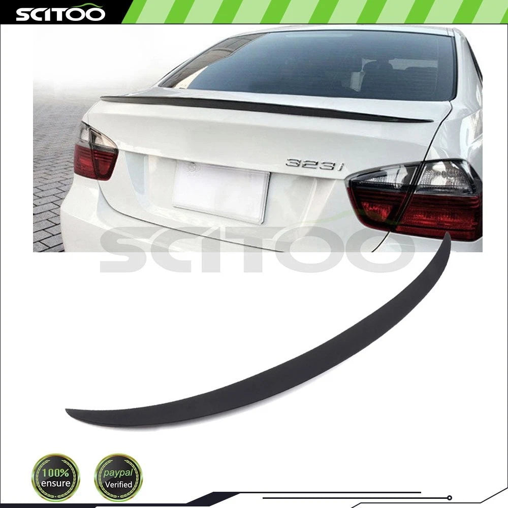 Trunk Spoiler for BMW E90 3 Series 330/335/328/M3 (2006–2011)