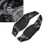 Steering Wheel Shift Paddle Extensions for Audi S3 S5 S6 RS3 RS4 RS6 RS7 (2013–2020)