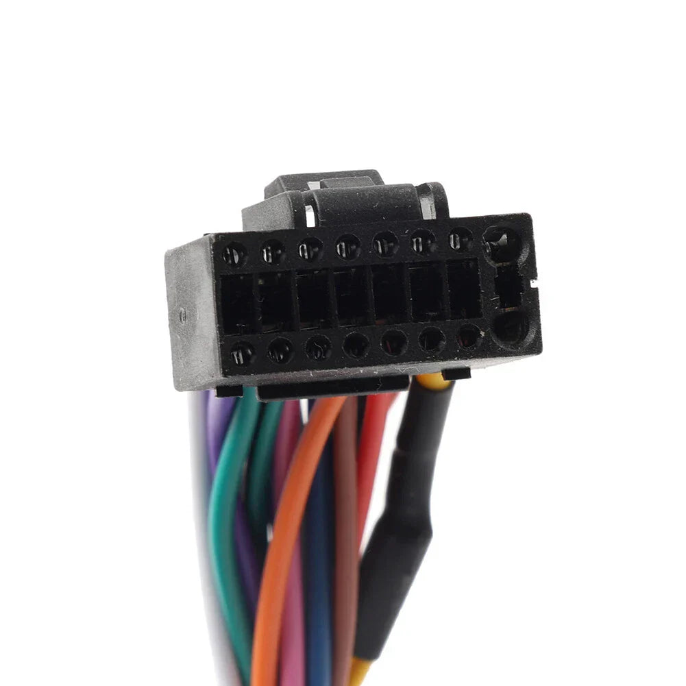 16Pin Power Cable Adapter with Canbus Box for VW Golf 7, Passat (2013-2020)