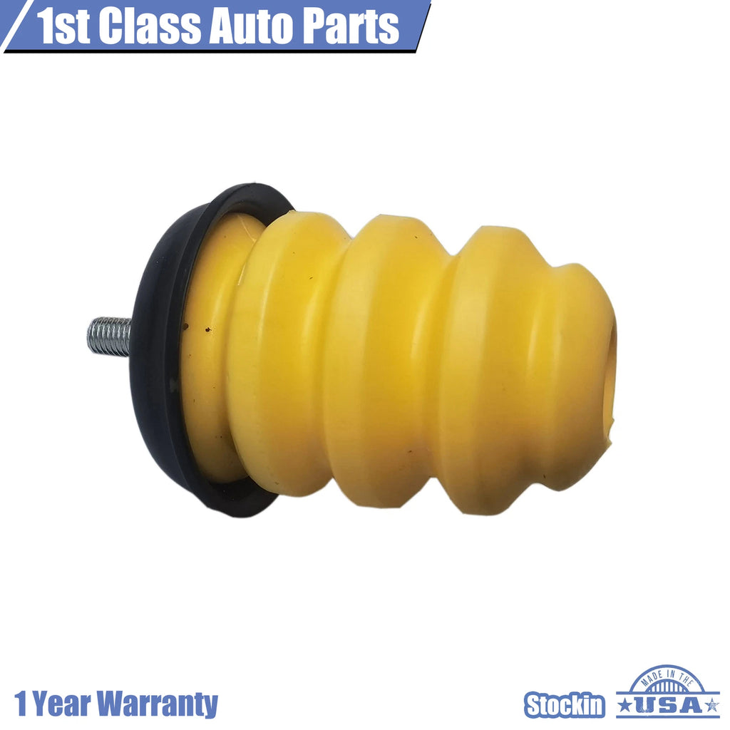 Rear Axle Rubber Bumper for Chevy Silverado GMC Sierra (2007–2023)