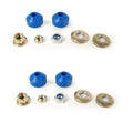 2 Front Sway Bar Link Bushings for Ram 3500 (Solid Axle Front)
