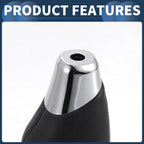 Automatic Gear Shifter Knob for Toyota Alphard 200 Series (2011–2012) Faux Leather