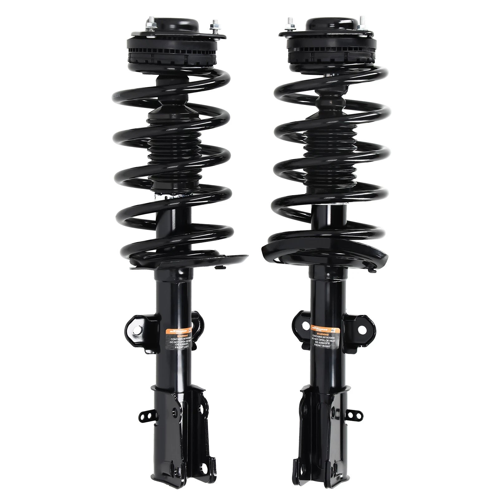 Front Struts and Control Arm for Dodge Grand Caravan, Chrysler Town & Country (2011–2018)