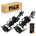 Complete Front Strut Spring Assembly for Nissan Versa (2007-2012)