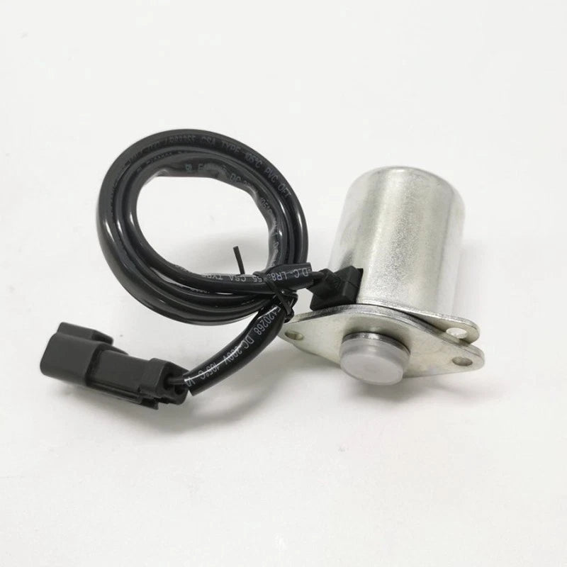 12V Solenoid NY16294-1010B for Komatsu PC18MR PC20MR PC27MR PC30MR PC40MR PC50MR (2000–2023)