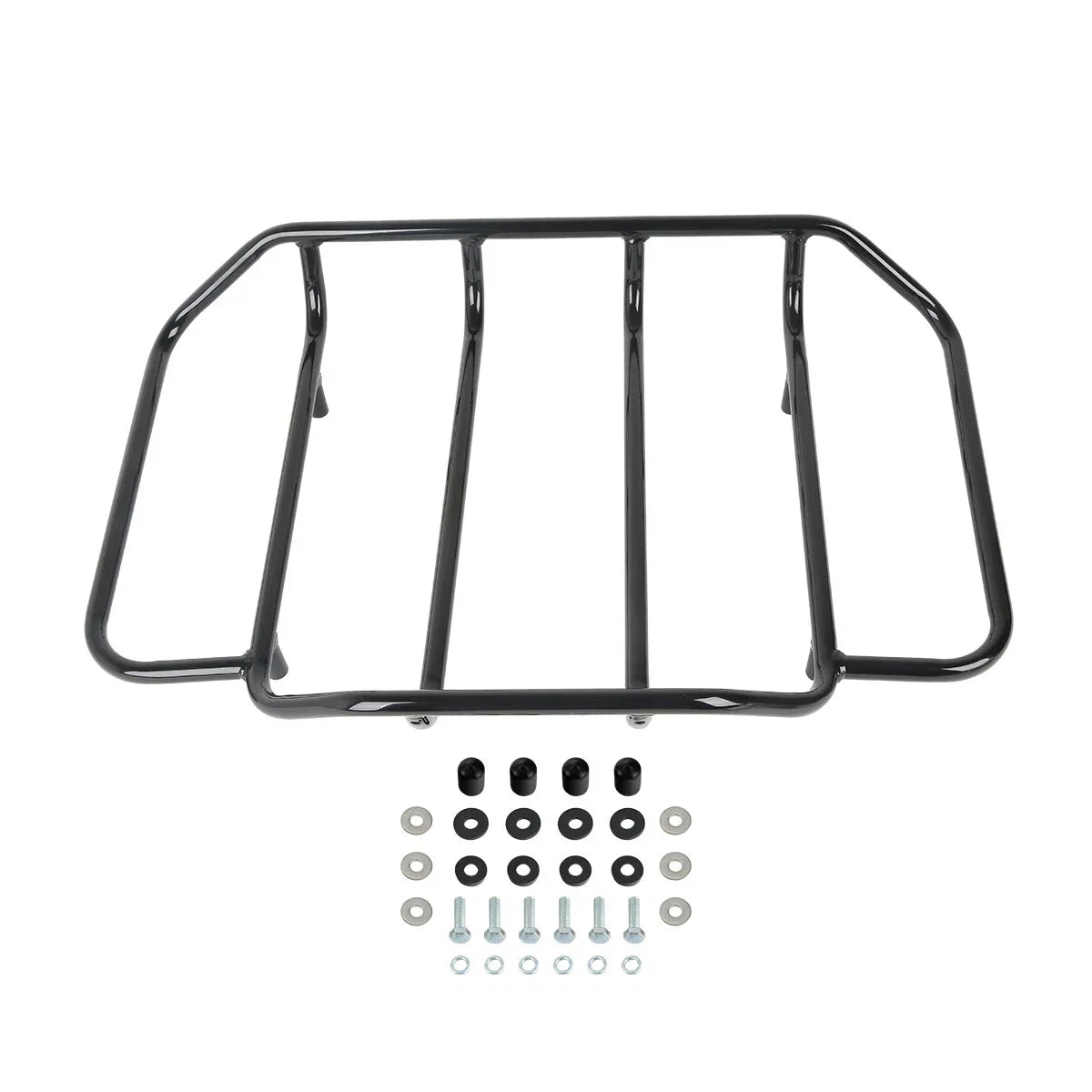 Trunk Backrest Mount Docking Kit for Harley Touring (2014-2025)
