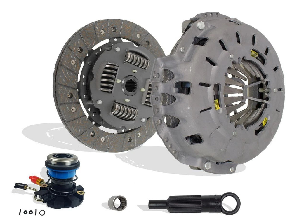 Clutch Kit for Mazda B4000 (1998-2000)