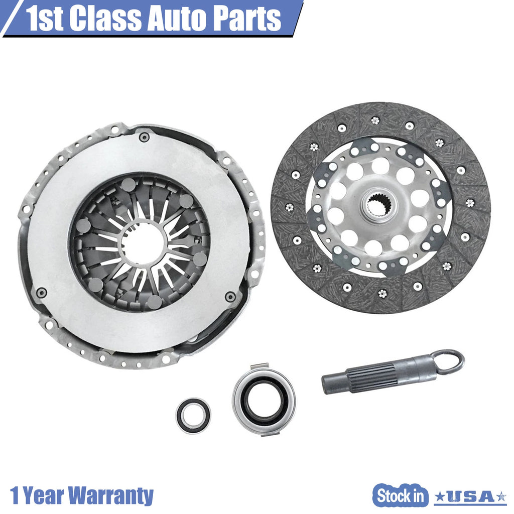 Clutch Kit for Honda Accord Acura TL CL (2003–2016)