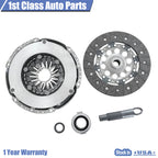 Clutch Kit for Honda Accord Acura TL CL (2003–2016)