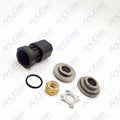 4 Piece Flo-Torq Reflex Hub Kit for Mercury Marine (835257K12)