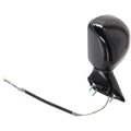 Driver Left Side Heated Mirror for Toyota Venza (2009–2013)