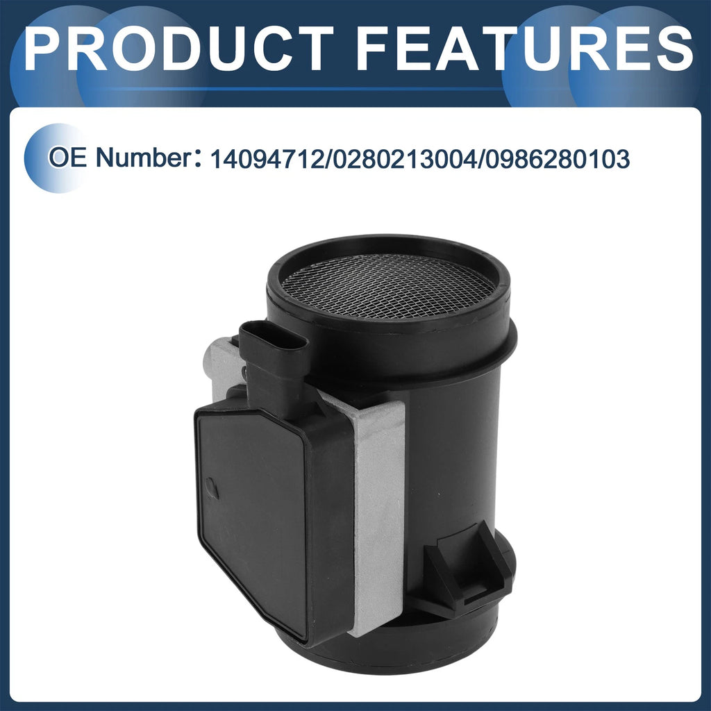 Mass Air Flow Sensor No. 14094712 for Buick Excelle GT (2010–2015)