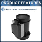 Mass Air Flow Sensor No. 14094712 for Buick Excelle GT (2010–2015)