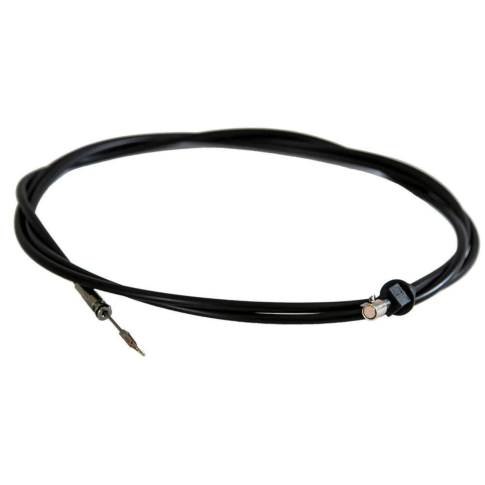 Set of 4 Snow Plow T-Handle Control Cables for Western 55363 (Old Style)
