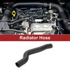 Radiator Hose for Toyota Camry 2.4L (2007–2011) No. 16571-0H160 Rubber Black