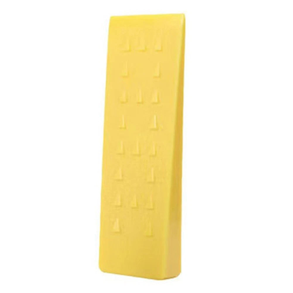 Wood Cutting Wedge for Saw Systems (5, 8, 10 Inches)