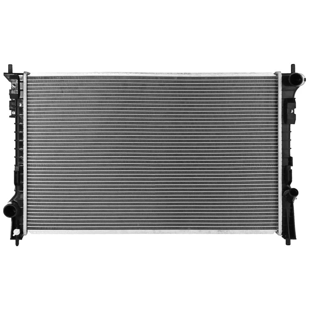 Radiator and A/C Condenser Kit for Ford Taurus SHO (2010–2011)