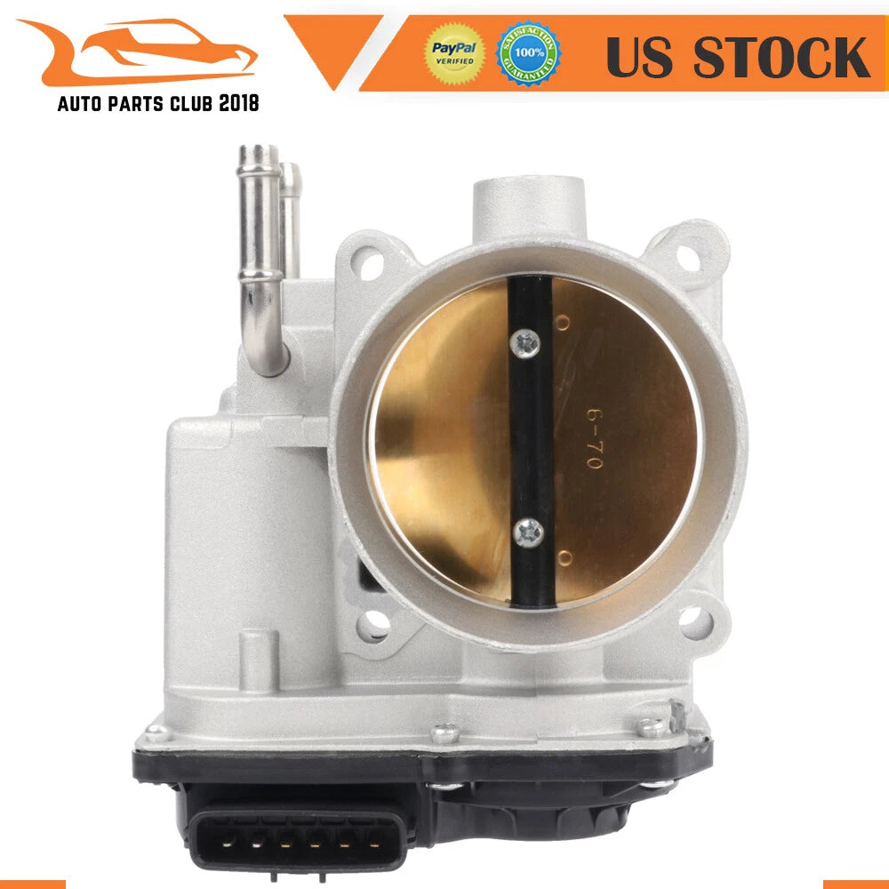 Throttle Body for Toyota Sienna, Avalon (2005–2016)