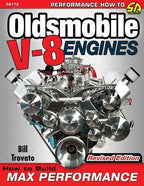 Performance Manual for Oldsmobile V8 Engines (330-455) 1964-1990
