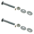 Set of 2 Rear Alignment Toe Adjusters for Sante Fe Sport XL Tucson K900 tC