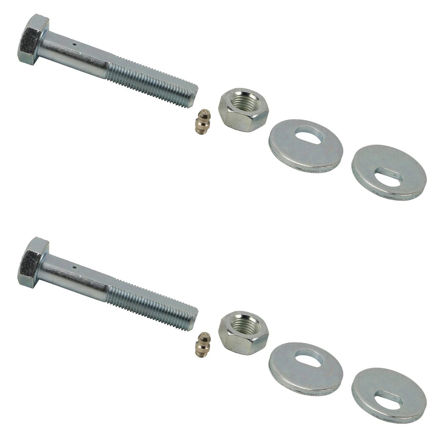Set of 2 Rear Alignment Toe Adjusters for Sante Fe Sport XL Tucson K900 tC