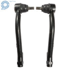 Set of 2 Front Lower Control Arms for Hyundai Santa Fe (2007–2012)