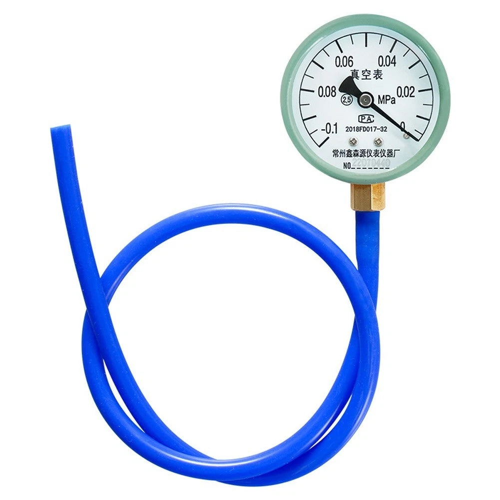 Engine Vacuum Pressure Meter Tester for Precision Measurement