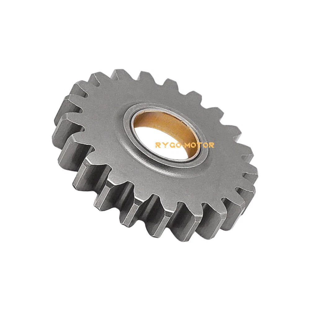 Reverse Spur Idle Gear 21T for Kawasaki Mojave 250 KSF250 KFX250 (1987–2004)