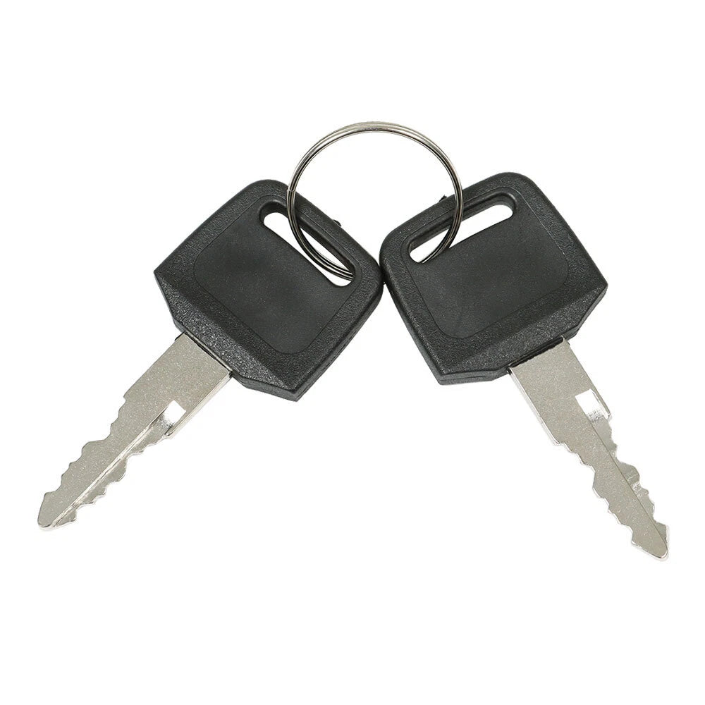 2X Hood Lock Catch Latches for Jeep Wrangler (2007-2023)