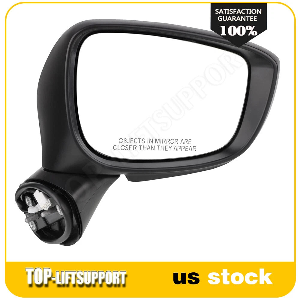 Power Heated Turn Signal Mirror for Mazda CX-5 (2015–2016)