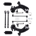 10x Front Lower Control Arms with Ball Joints for 2007–2011 Honda CR-V