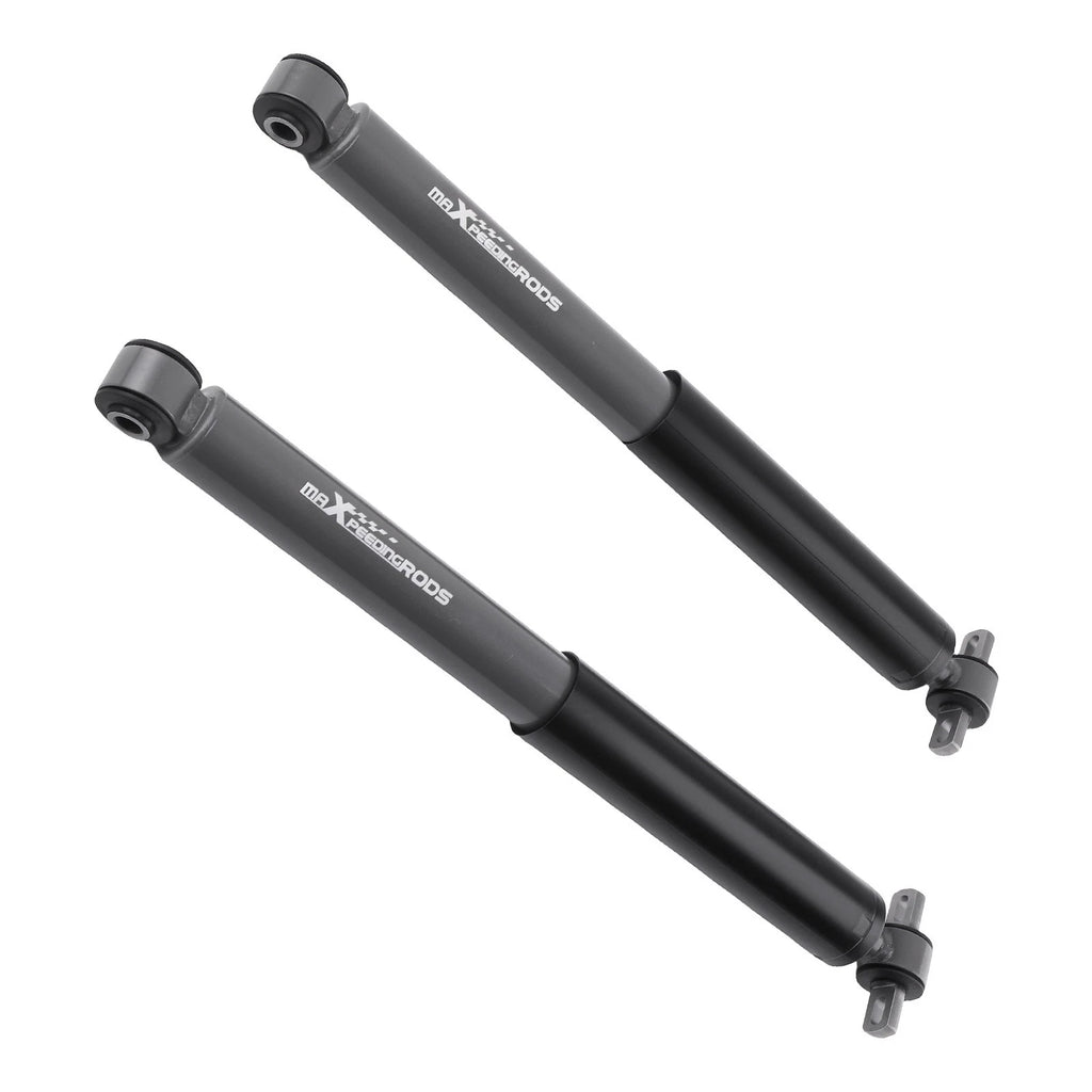 Rear Drop Shock Set for Chevrolet S10 GMC Sonoma RWD (1982–2004)