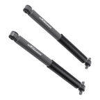 Rear Drop Shock Set for Chevrolet S10 GMC Sonoma RWD (1982–2004)