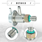Fuel Injection Pressure Regulator for Lexus LX450 (1996–1997) No. 2328075010