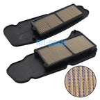 Air Filter Element for Yamaha YP250 Grand Majesty (2004–2007) / YP400 Majesty 400 (2004–2013)
