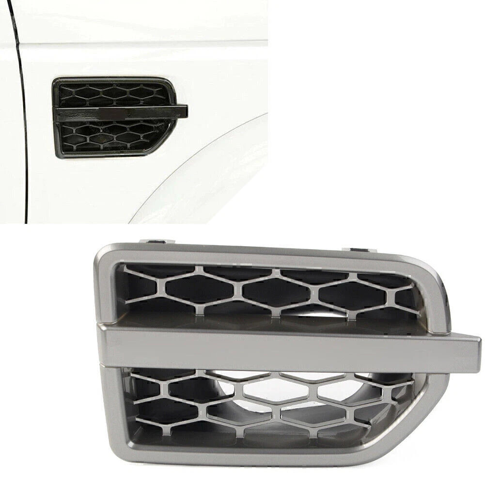 Right Front Grille Air Intake Vent for Land Rover LR4 (2010–2016)