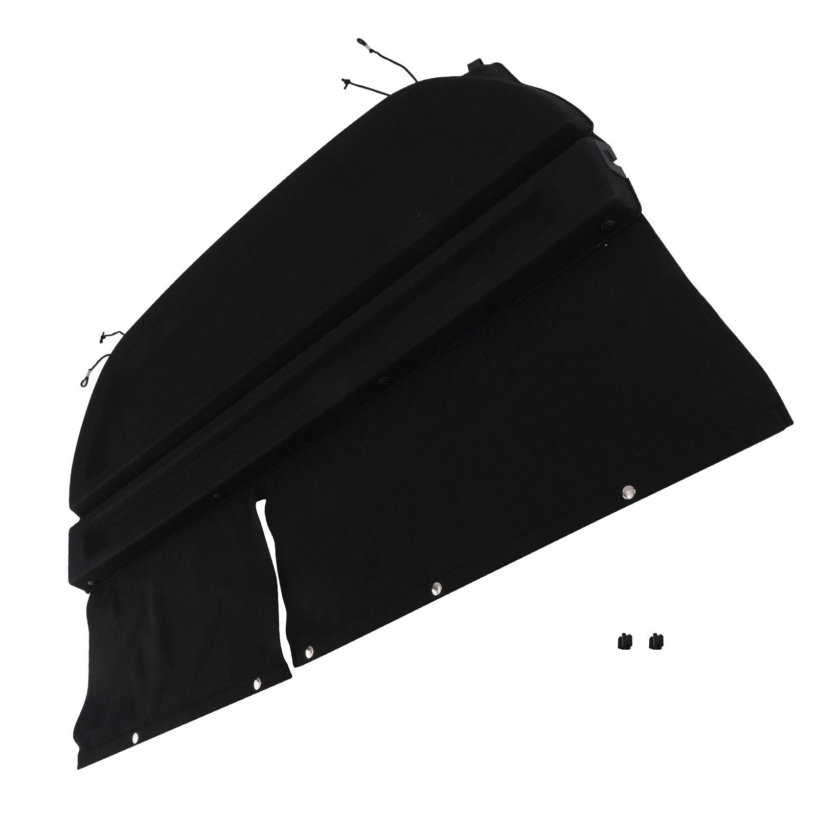 Cargo Cover for Honda Fit (2009–2011) - Luggage Cover, Parcel Shelf