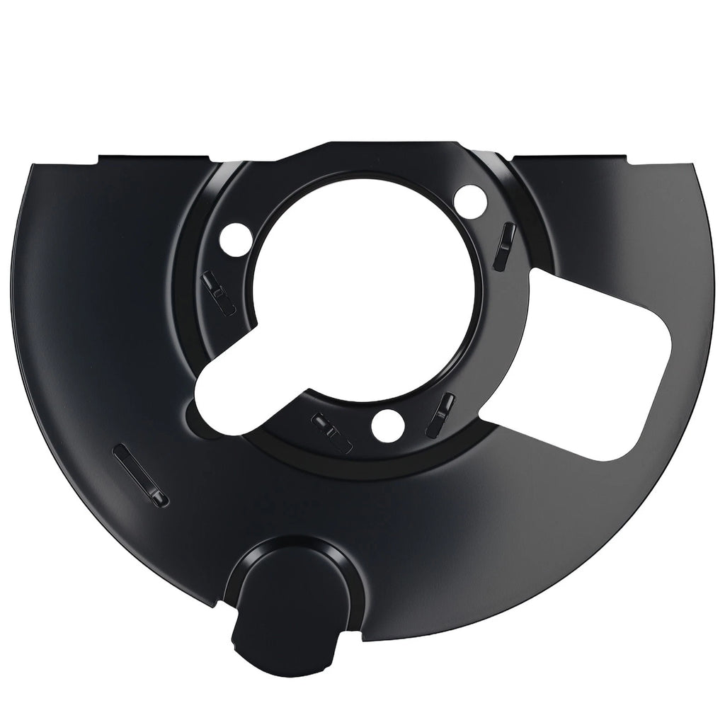 Front Right Brake Dust Shield for Chevrolet Silverado/Tahoe/Suburban (2014–2020) 20971876