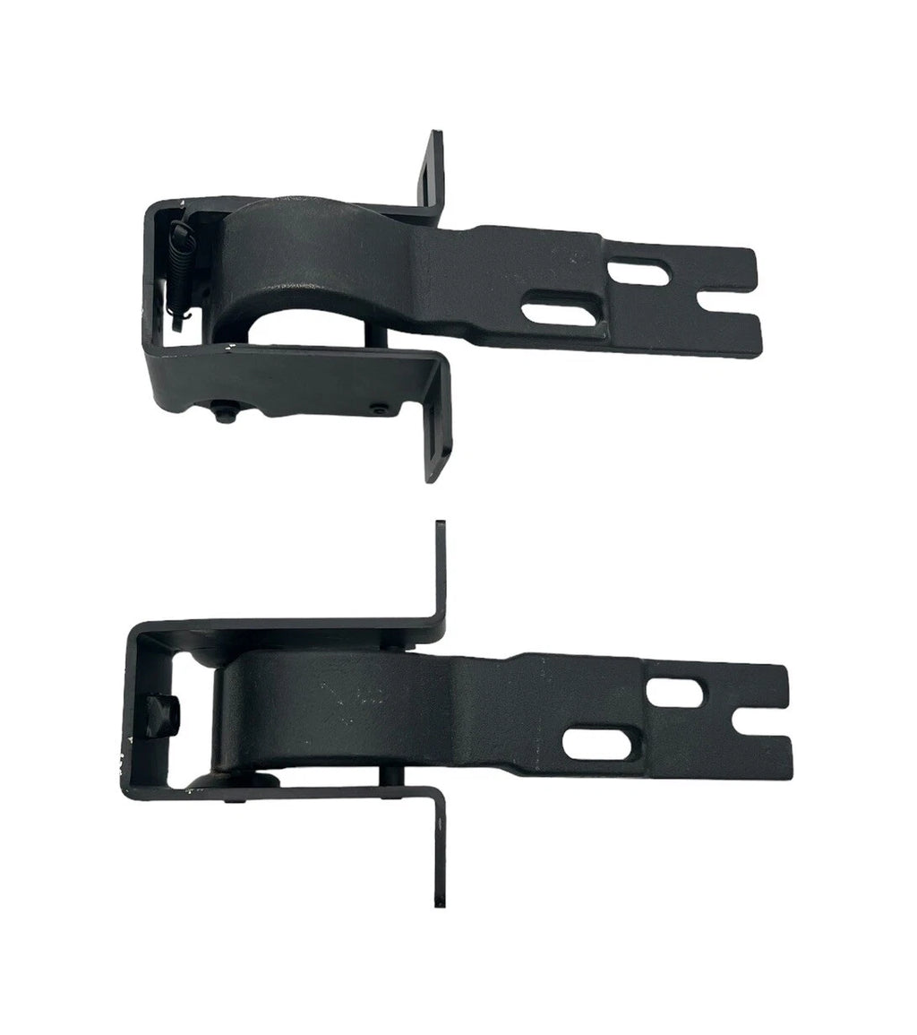 Door Hinge Set Upper Lower Replacement for 1955-1959 Chevy GMC Truck