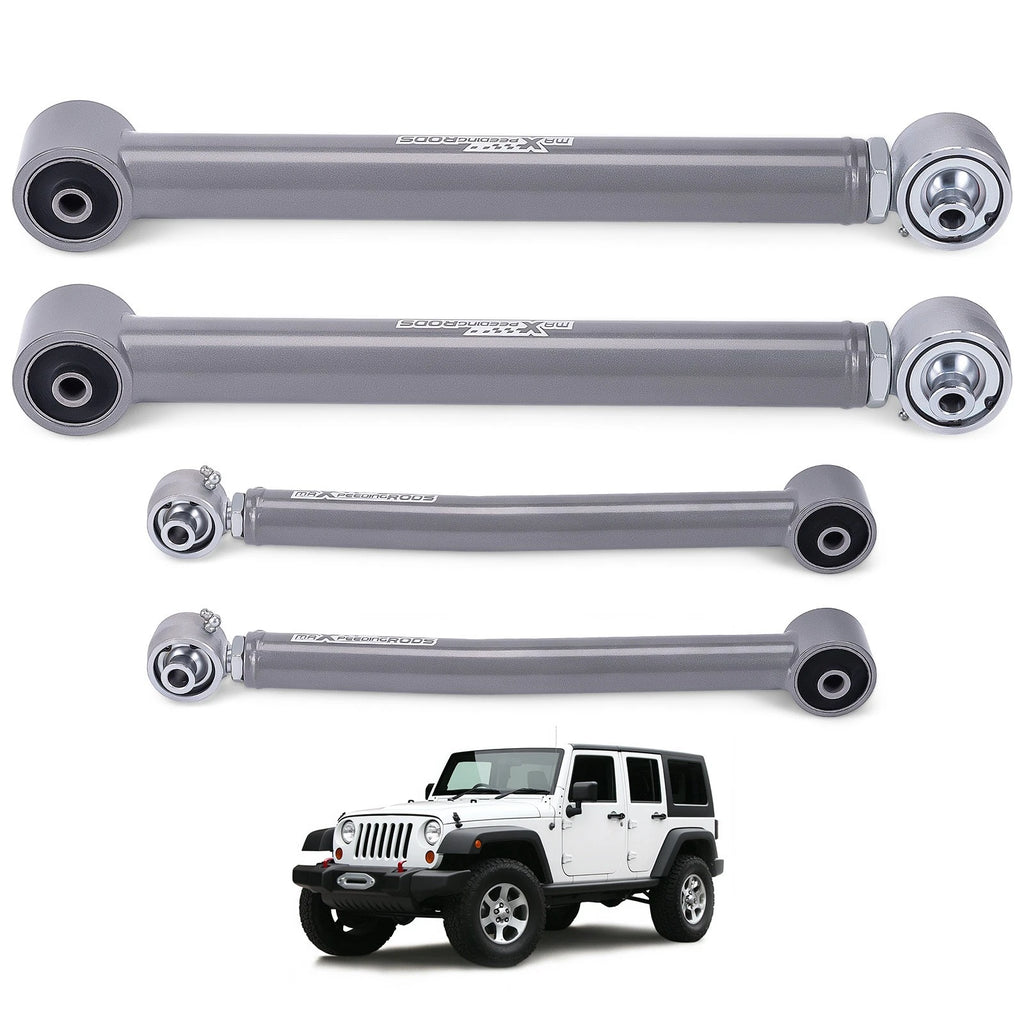 Adjustable Control Arms for Jeep Wrangler JK (2007-2018)