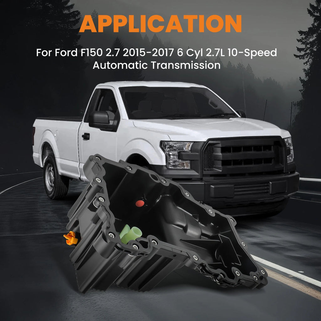 Engine Oil Pan for Ford F150 (2015-2017)