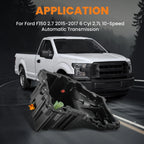 Engine Oil Pan for Ford F150 (2015-2017)