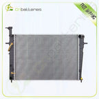 Aluminum Radiator for Hyundai Tucson (2005–2009)