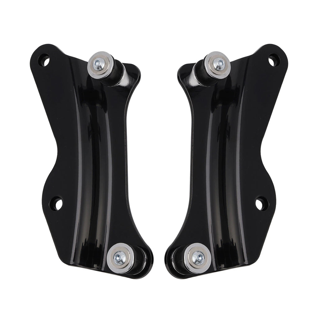 4 Point Docking Hardware Kit for Harley Touring Road King Street Glide (2014–2018)