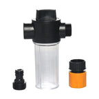 ABS Marine Engine Flush Mixer for Boats RVs Yachts (15.3 x 9.5 x 6 cm)