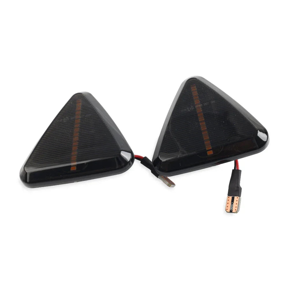 LED Front Fender Side Marker Lights for Mitsubishi Colt CZC CZ3 (2004-2012)